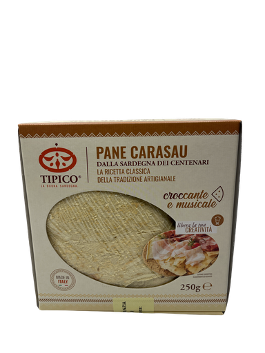 [8000491000444] Pane Carasau