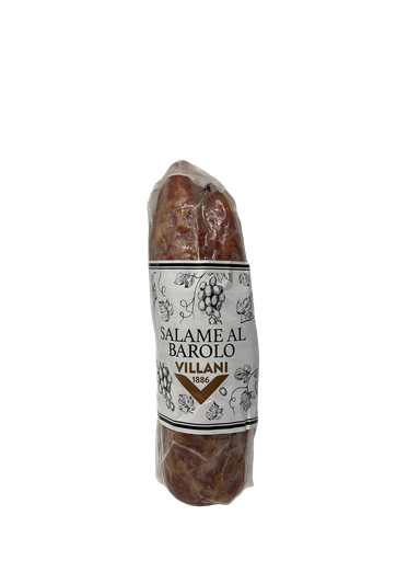[235424354] Villani Cacciatore al Barolo Salami