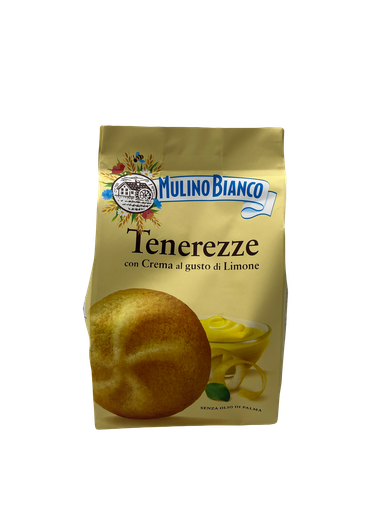 [9876544567] Mulino Bianco Tenerezze Limone