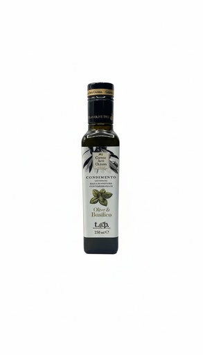 Coppini Basilikum Olivenöl 0,25l