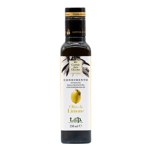 [10888] Coppini Limonen Olivenöl 0,25l