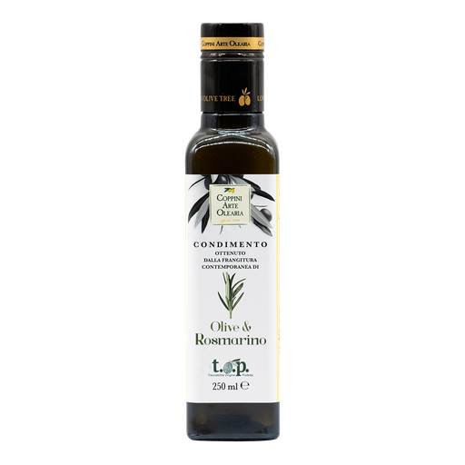 [10891] Coppini Rosmarino Olivenöl 0,25l