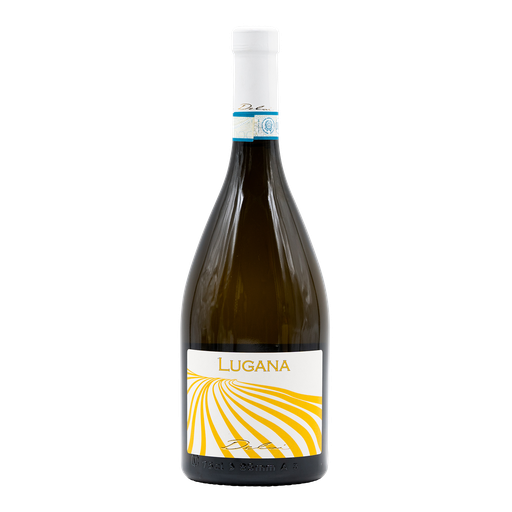 Delai Lugana DOP Weißwein aus 100 % Turbiana-Trauben