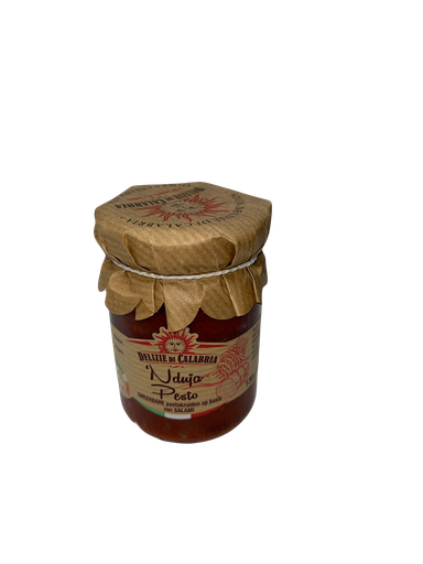 [10290] Delizie di Calabria Pesto Nduja