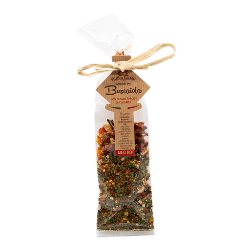 [10298] Delizie di Calabria Preparato Boscaiola