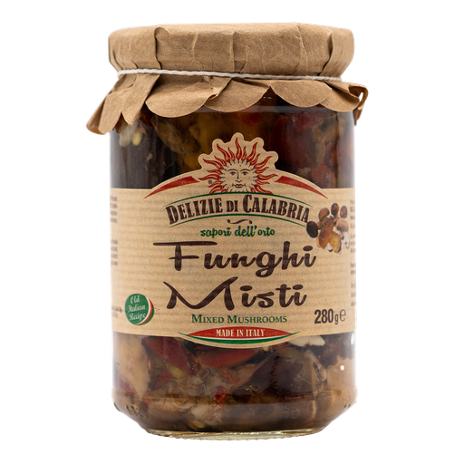 Delizie di Calabria Pilz Mix