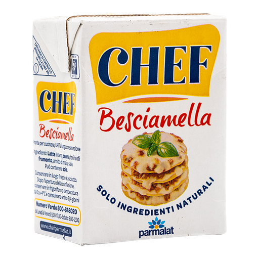 [10942] CHEF  Besciamella