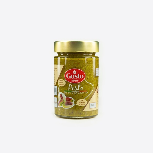Gusto Etna Pistazienpesto 190 g im Glas