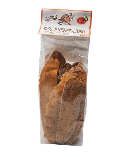 [10007] 3C  Monelle mini - Peperoncino