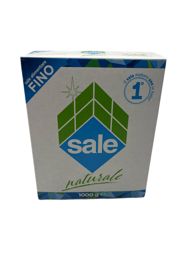 [10813] Meersalz fein Apulien Italien