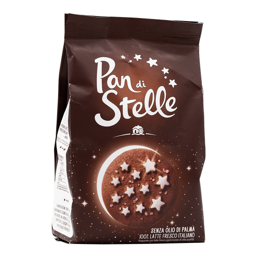[10715] Mulino Bianco  Pan di Stelle
