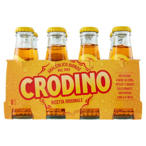 Crodo Crodino Orange