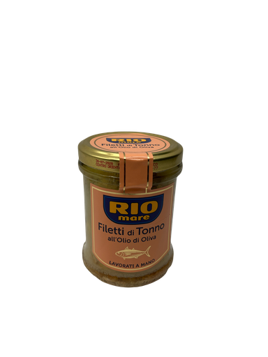 [19333] Rio Mare Thunfisch Filet 180g