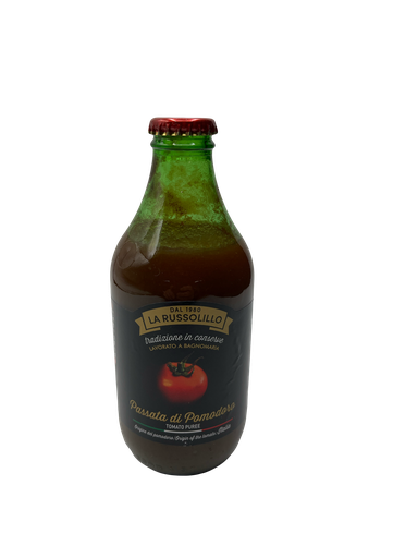 [19332] Russolillo Passata Bierflasche 330g