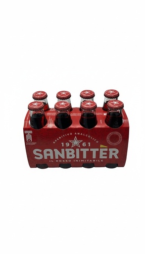[10613] San Pellegrino  San Bitter 8er