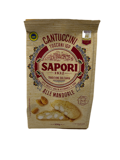 [19336] Sapori  Cantuccini Mandel 100g