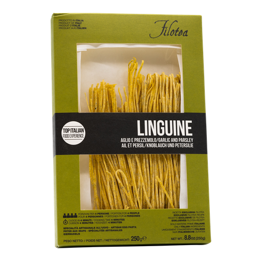 [10446] Filotea Linguine Aglio e Prezzemolo