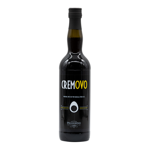 Pellegrino - Marsala cremovo