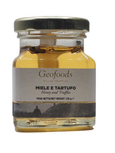 Geofoods Trüffel-Honig