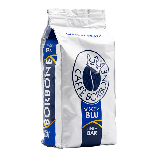 [10136] Borbone ganze Bohnen Blau 1kg