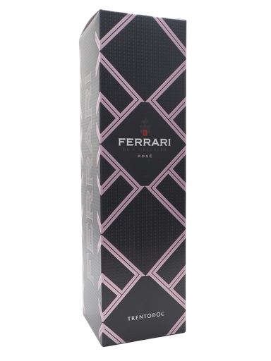 [11382] Ferrari Maximum Rose brut