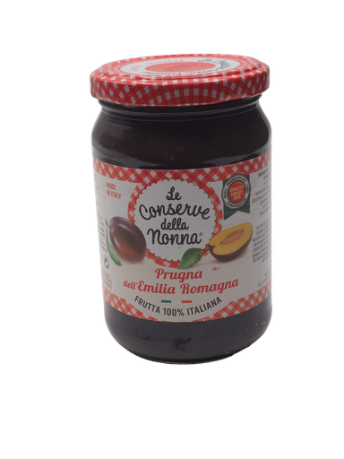 [11438] Conserve della Nonna  Pflaumen Konfitüre