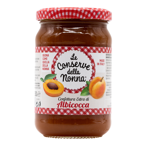 Conserve della Nonna Aprikosen Konfitüre