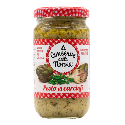 Conserve della Nonna Pate - Artischocken