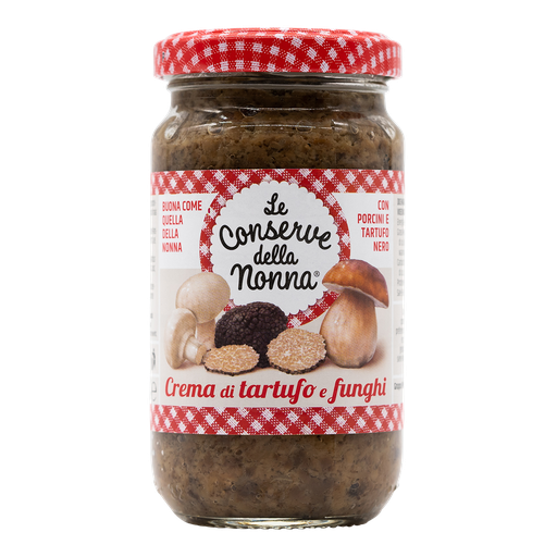[10238] Conserve della nonna  Pate - Trüffel & Steinpilz