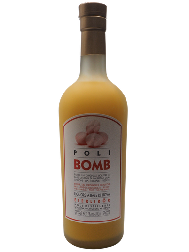 [11273] Poli - Bomb Eierlikör