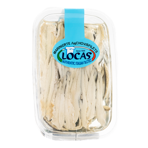 [19403] Locas Sardellen mariniert 200g