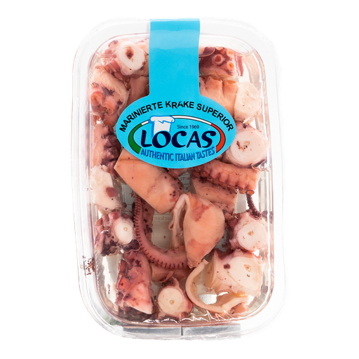 [18925] Locas Krake mariniert 200g