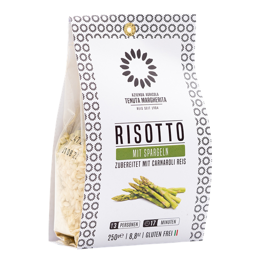 [10739] Margherita Risotto Spargel