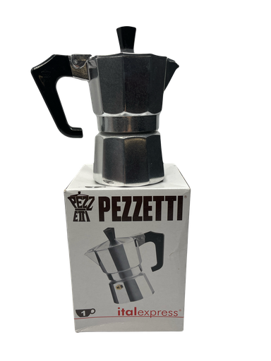 [10689] Pezzetti Moka 1 tazza Espresso