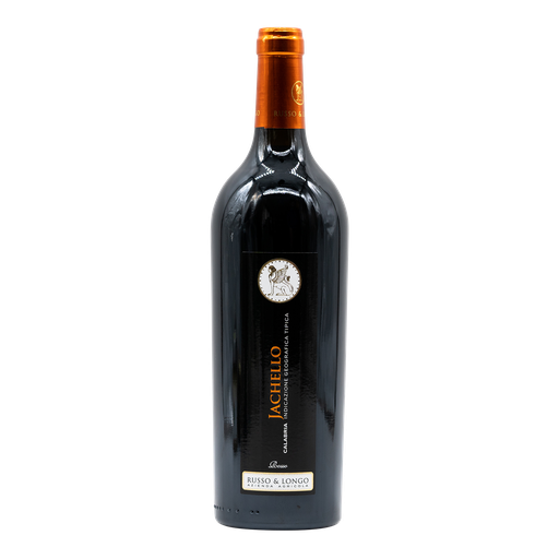 Russo & Longo Jachello Calabria IGT Rotwein