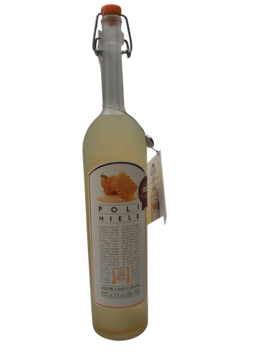 Poli - Grappa Miele / Honig