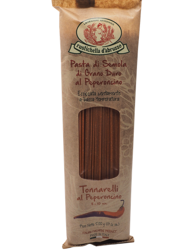 Rustichella Tonnarelli peperoncino
