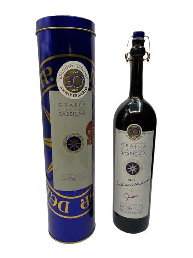 [19045] Poli - Grappa Sassicai