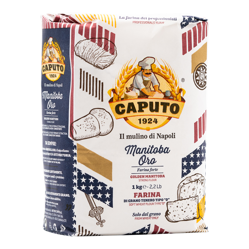 [10585] Caputo Manitoba 1kg