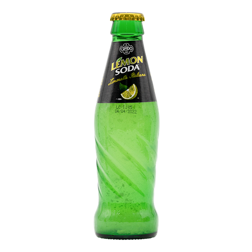 [10622] Freedea Lemonsoda Glas 6er