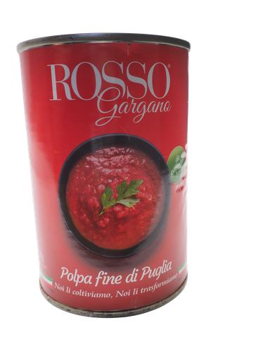 [10991] Rosso Gargano Polpa 400g