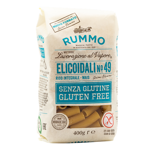 [19015] Rummo Elicolidali n.49 glutenfrei