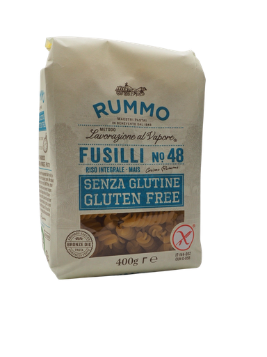 [11001] Rummo Fusilli n.48 glutenfrei