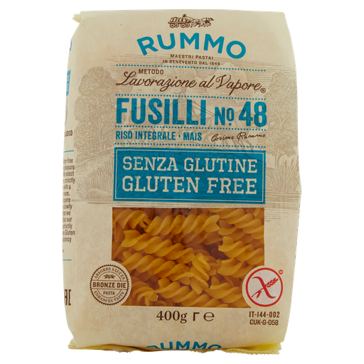 Rummo Fusilli n.48 glutenfrei
