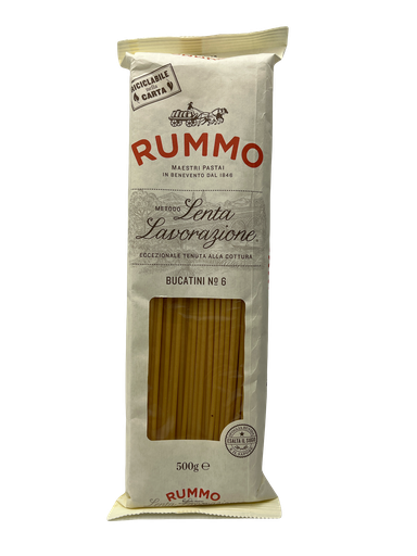 [11446] Rummo Bucatini n.6