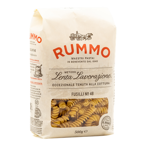[11012] Rummo Fusilli n.48