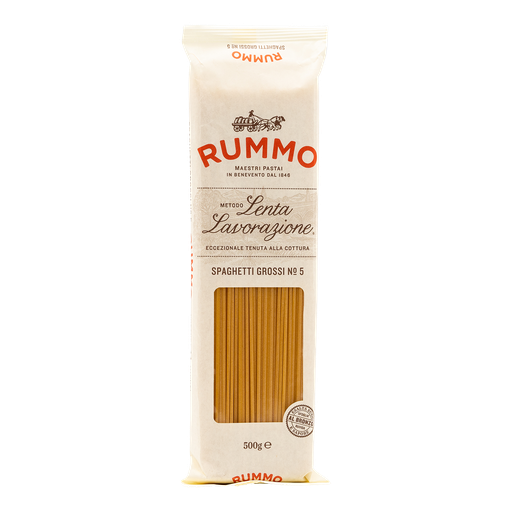 Rummo Spaghetti grossi n.5