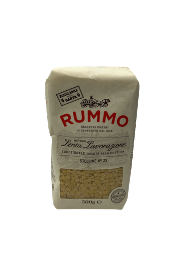 Rummo Stelline n.22