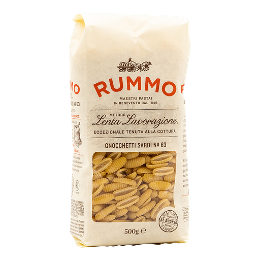 [11027] Rummo Gnocchetti Sardi n.63