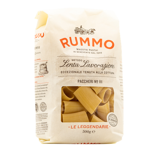 [11030] Rummo Paccheri n.111